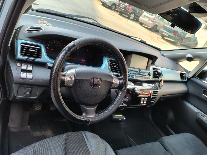 Honda Hr-v Honda fr-v, снимка 15 - Автомобили и джипове - 53387289