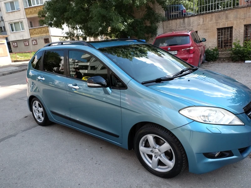 Honda Hr-v Honda fr-v, снимка 7 - Автомобили и джипове - 53387289