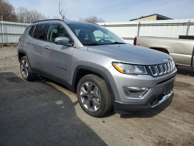 Jeep Compass 2.4L 4 4x4 w/Front Whl Drv - изображение 7