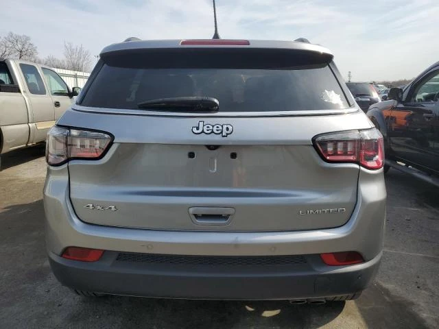 Jeep Compass 2.4L 4 4x4 w/Front Whl Drv - изображение 3