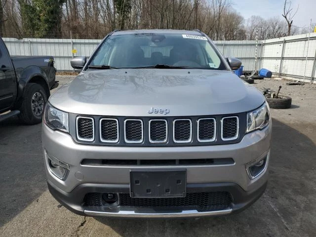 Jeep Compass 2.4L 4 4x4 w/Front Whl Drv - изображение 8