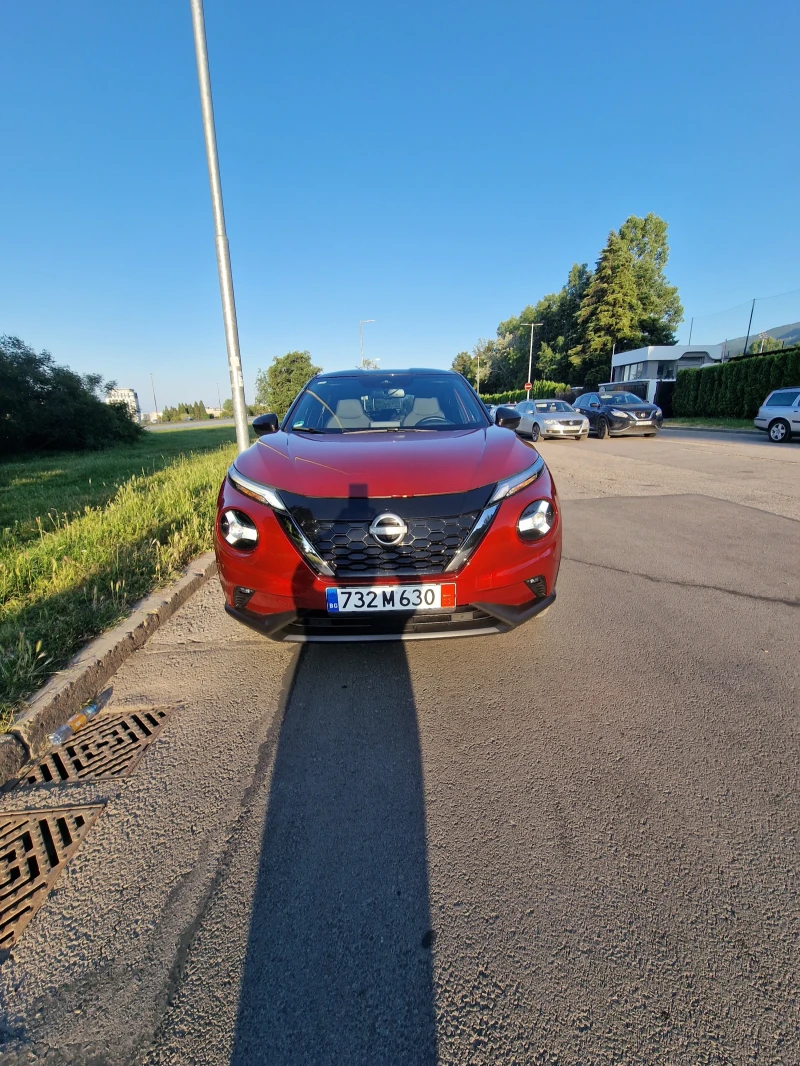 Nissan Juke - 43800 лв. - 24950243 1