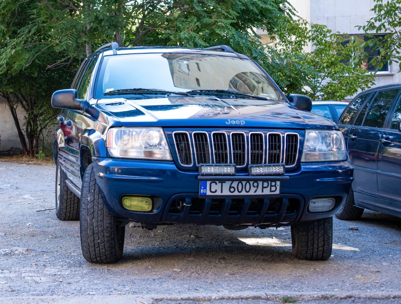 Jeep Grand cherokee - 10900 лв. - 45156742 1