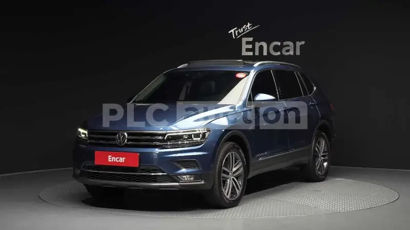 VW Tiguan Allspace 2.0TDI| 360| DIGITAL| PANO| ВКЛ.ТЕХНОТЕСТ