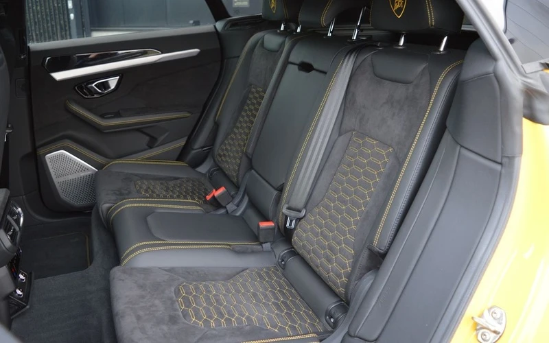 Lamborghini Urus 4.0 V8 , снимка 8 - Автомобили и джипове - 55644558