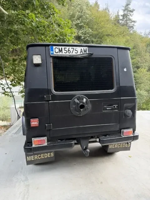 Mercedes-Benz G 230, снимка 4 - Автомобили и джипове - 55848739