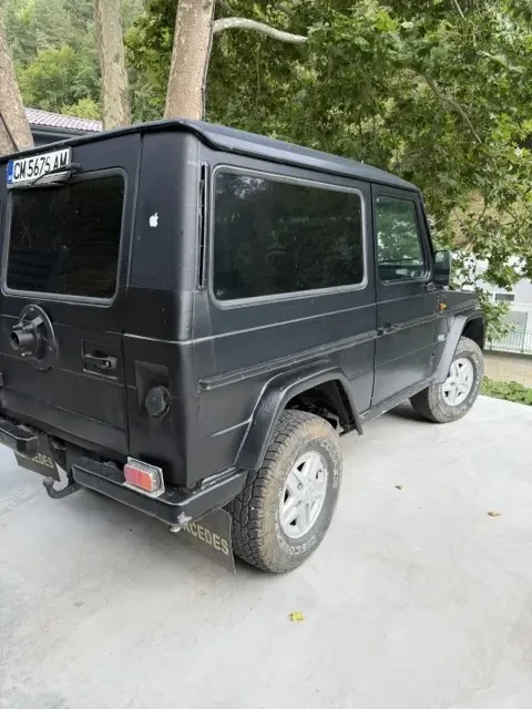 Mercedes-Benz G 230, снимка 3 - Автомобили и джипове - 55848739