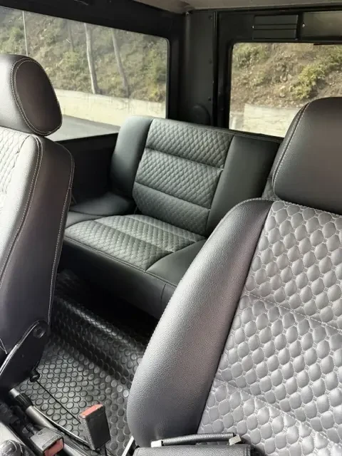Mercedes-Benz G 230, снимка 5 - Автомобили и джипове - 55848739