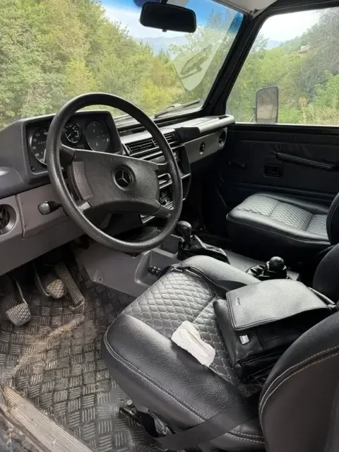 Mercedes-Benz G 230, снимка 6 - Автомобили и джипове - 55848739