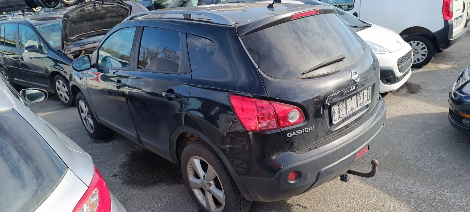 Nissan Qashqai 1.6i 16V | Mobile.bg   11