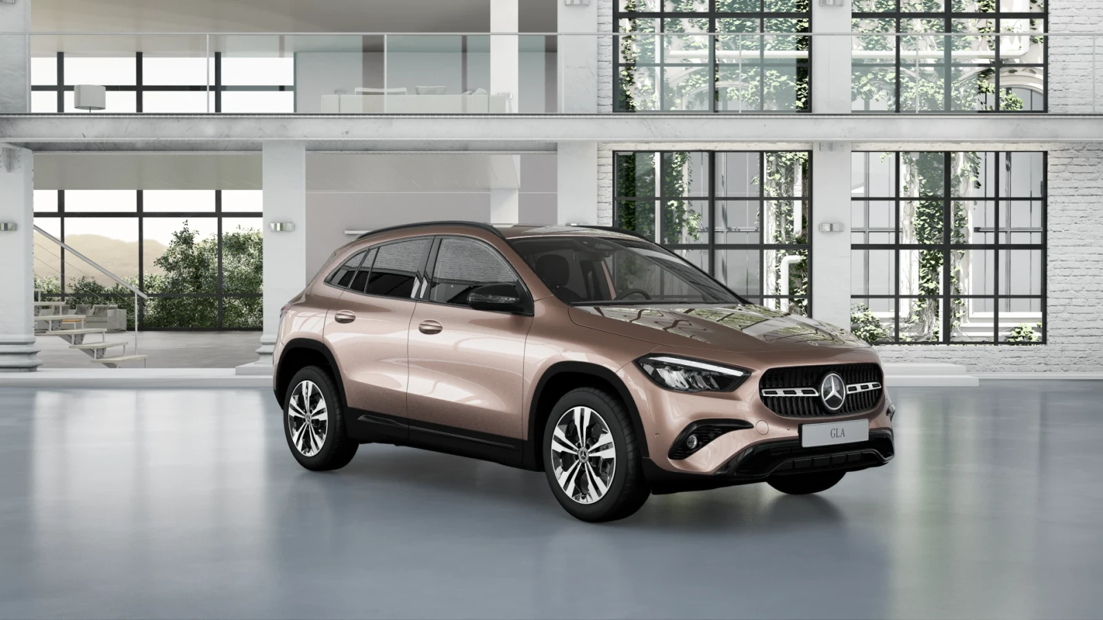 Mercedes-Benz GLA 220 4MATIC - [1] 