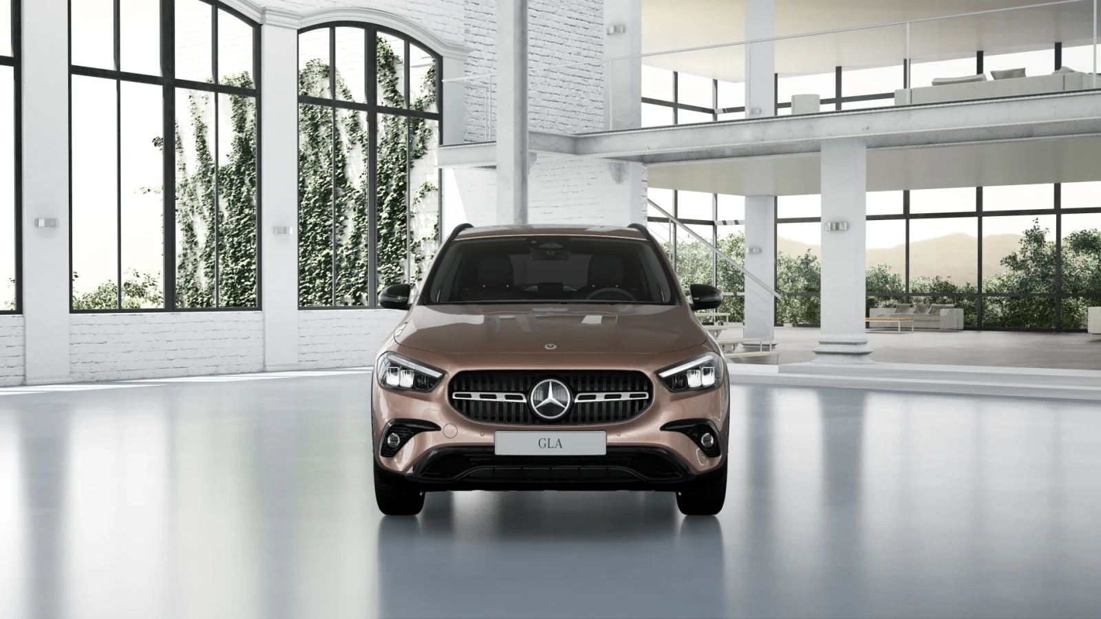 Mercedes-Benz GLA 220 4MATIC - изображение 2