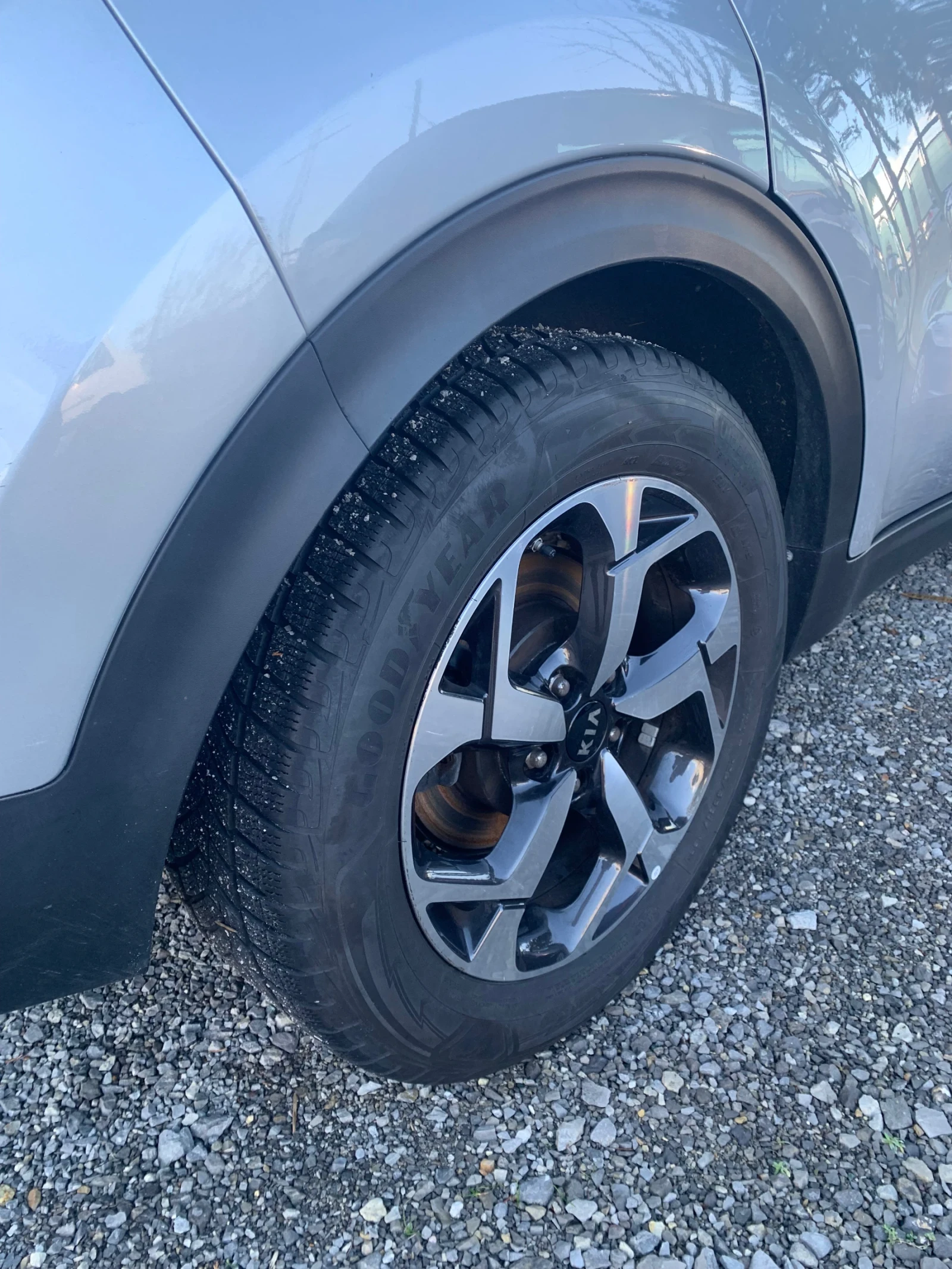 Kia Sportage 1.6 ECO GPL - изображение 10