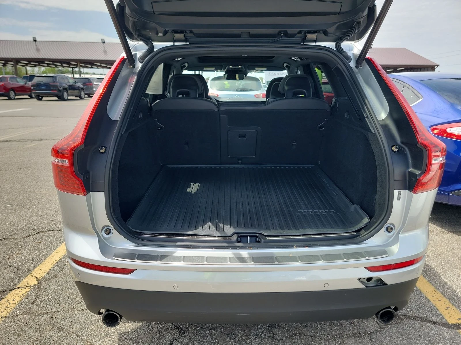 Volvo XC60  - изображение 7