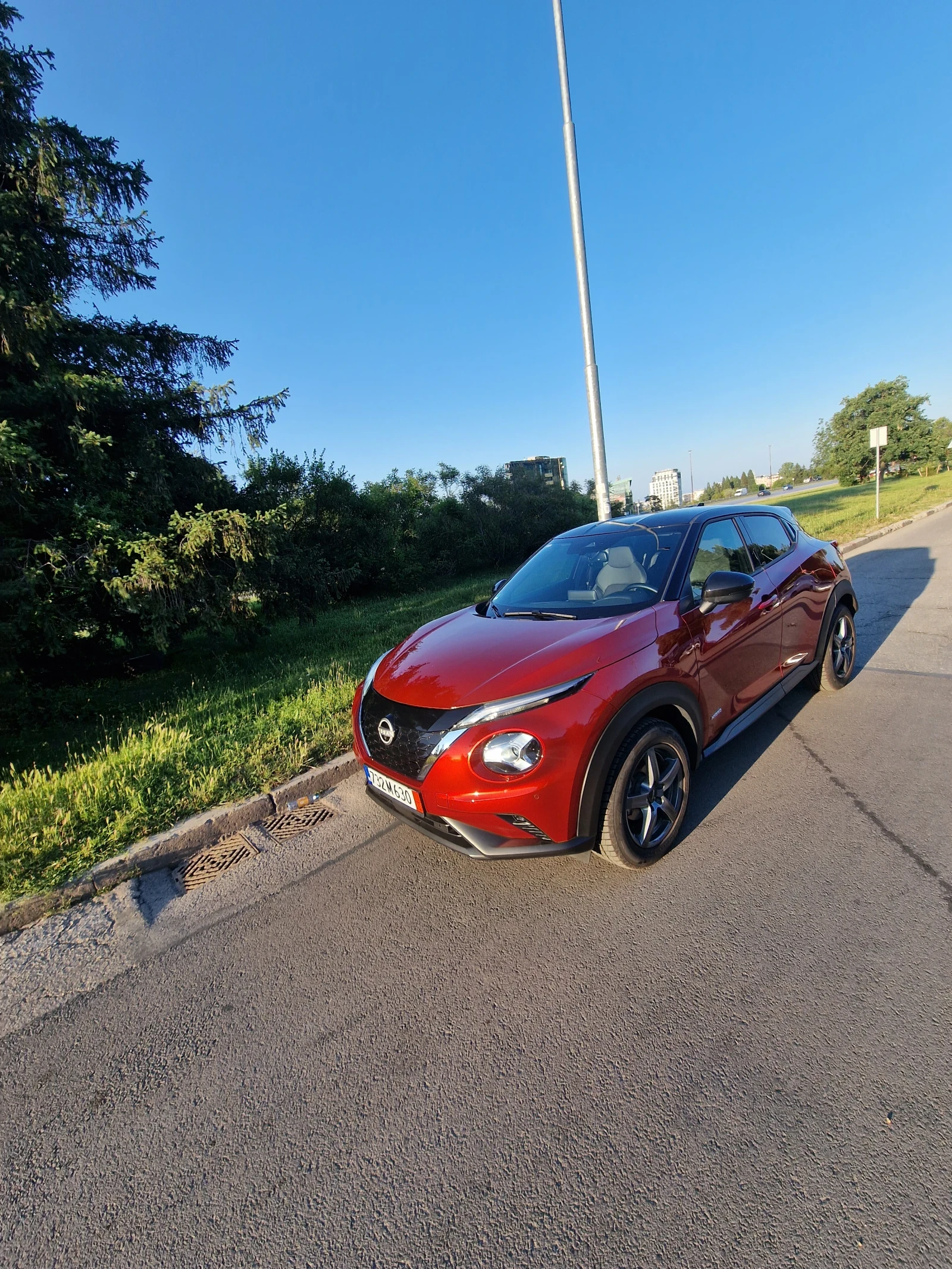 Nissan Juke HEV A/T - изображение 2