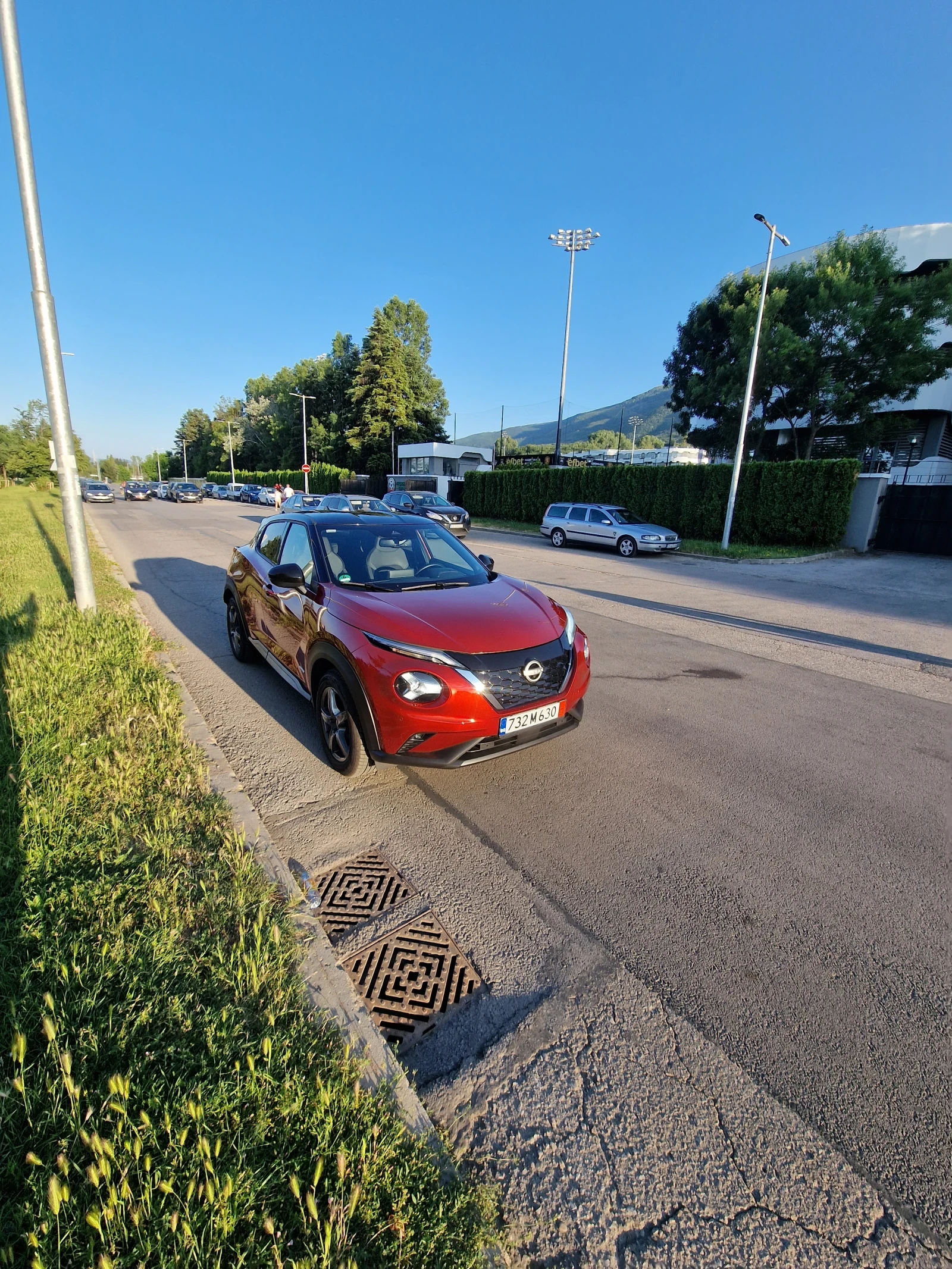 Nissan Juke HEV A/T - изображение 3