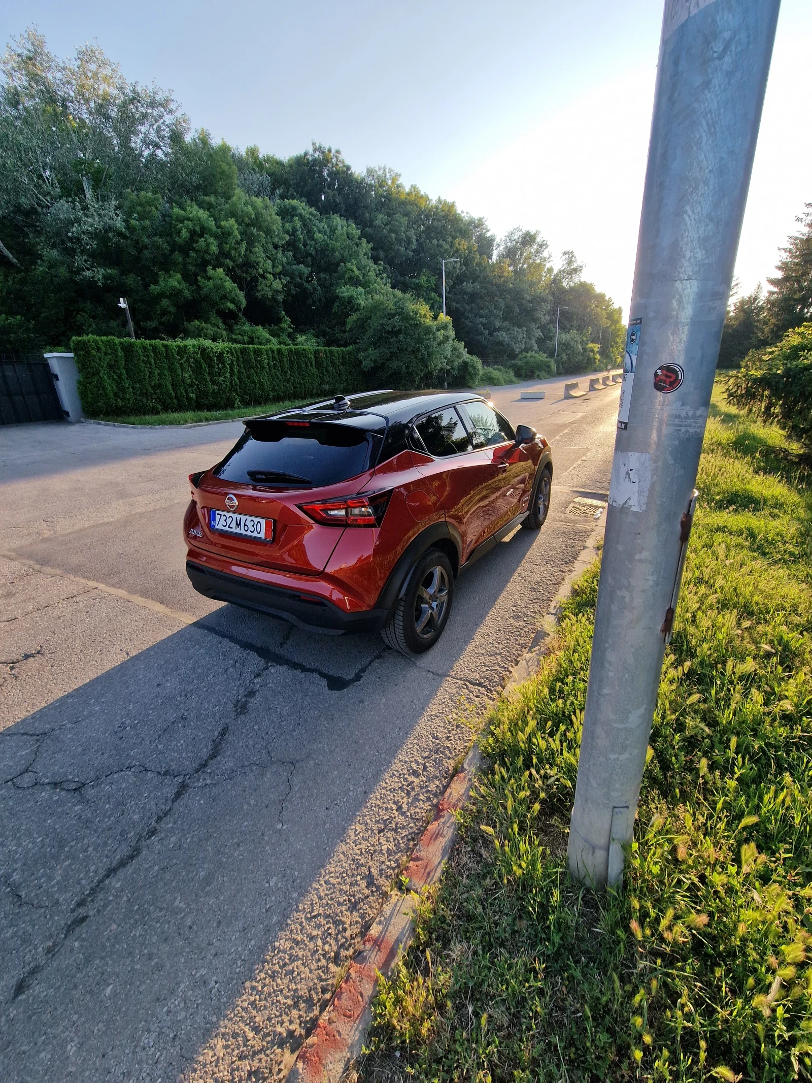 Nissan Juke HEV A/T - изображение 6