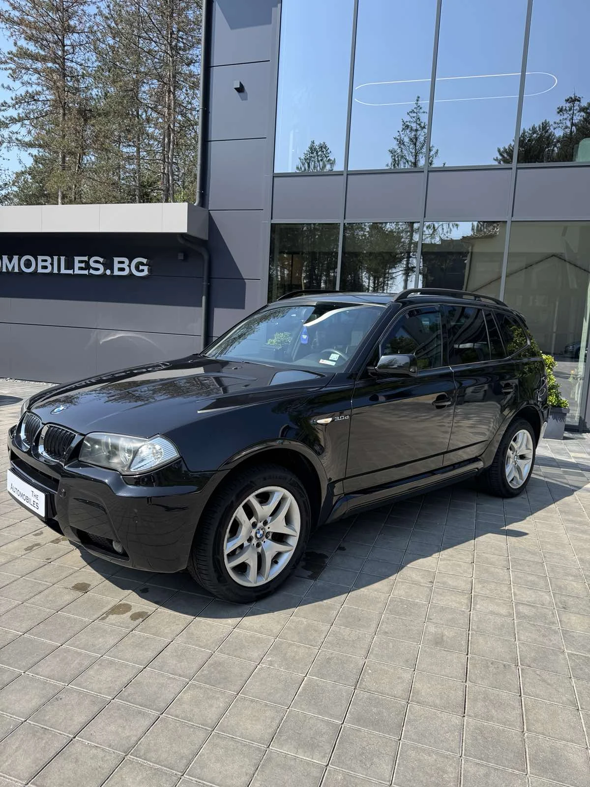 BMW X3  - изображение 2