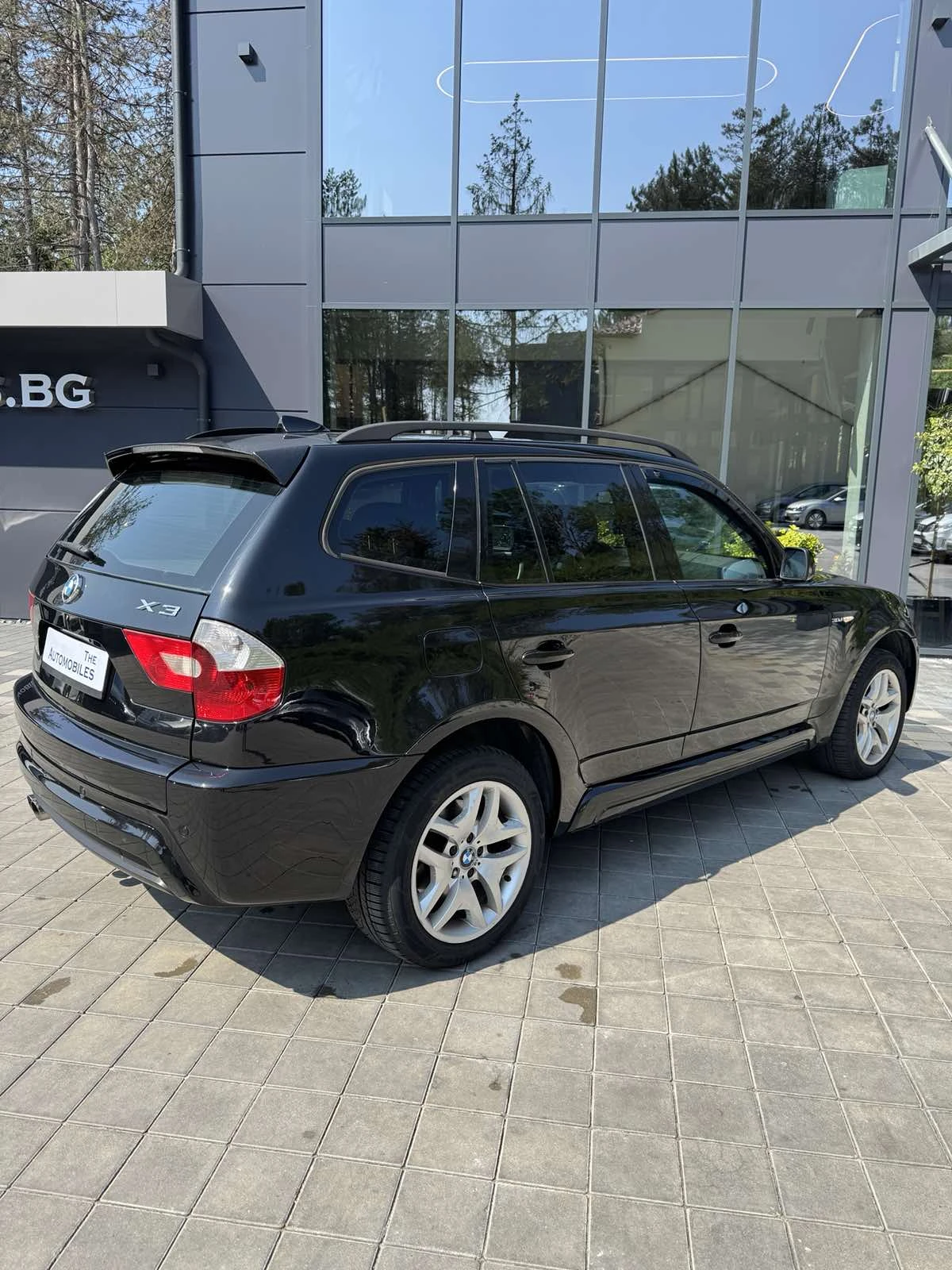 BMW X3  - изображение 6