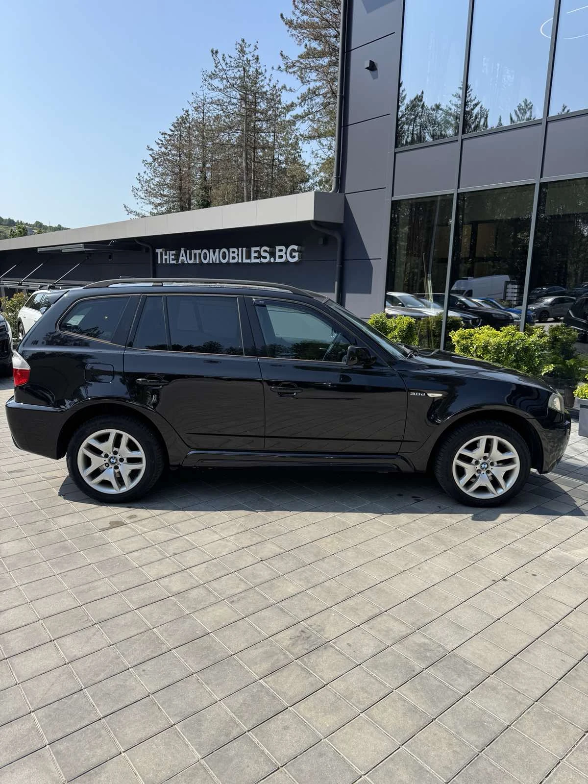 BMW X3  - изображение 7