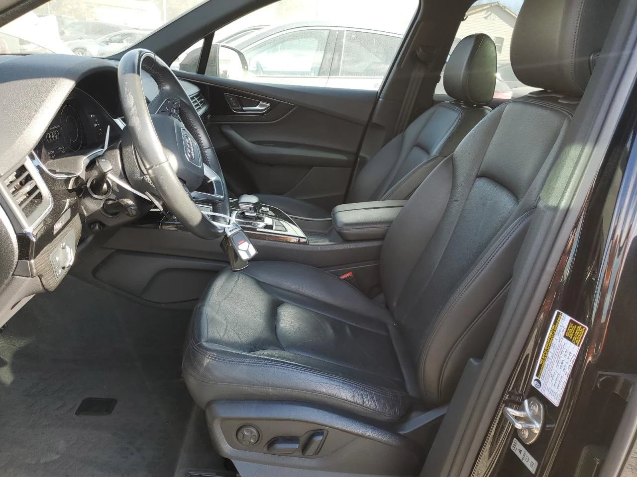 Audi Q7 PREMIUM PLUS* ДИГ.ТАБЛО* ПОДГРЕВИ* ПАНОРАМА - изображение 7