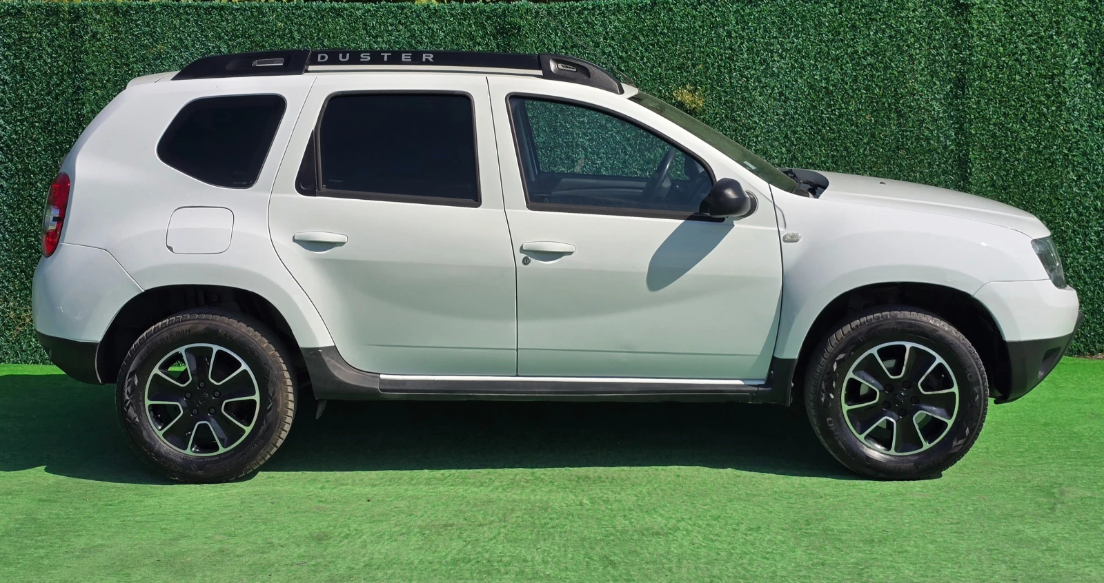 Dacia Duster 1.5DCI* 4x4* 109кс* 138000км - изображение 4