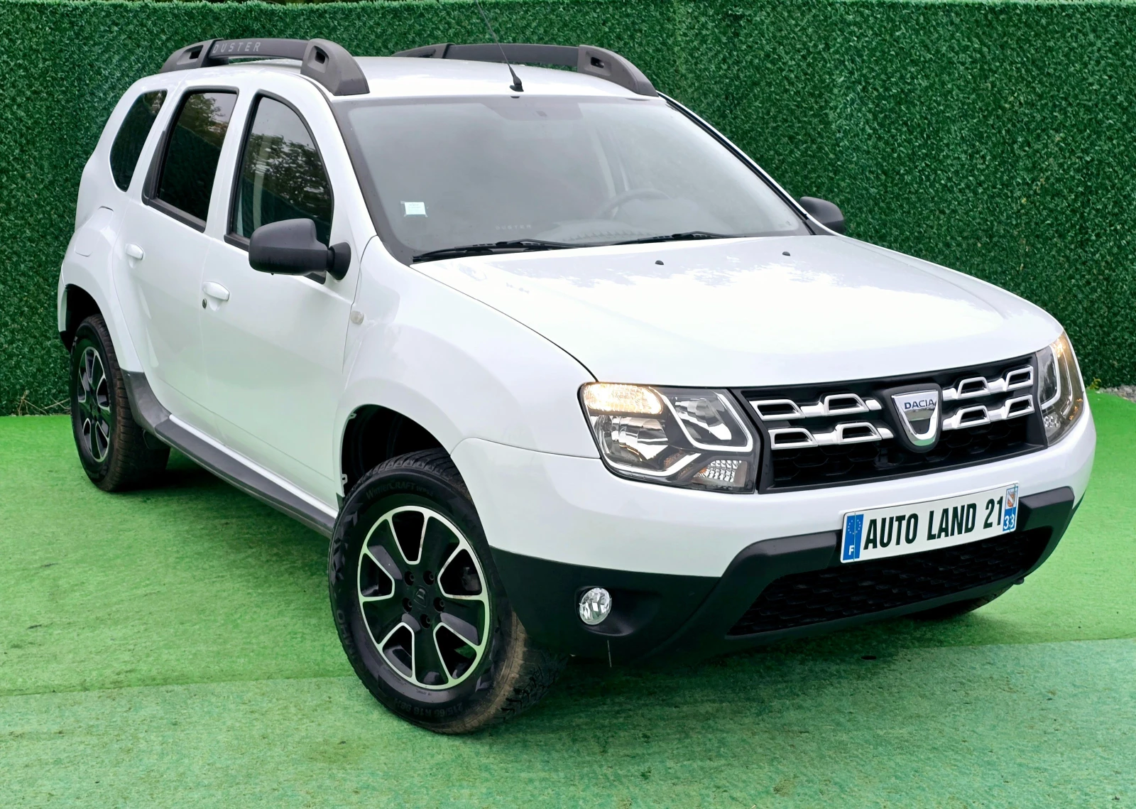 Dacia Duster 1.5DCI* 4x4* 109кс* 138000км | Mobile.bg — изображение 3