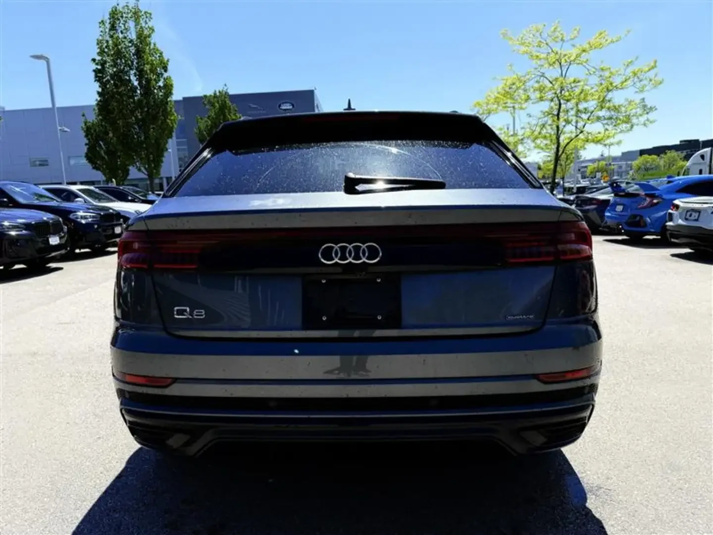 Audi Q8 Keyless/head-up/подгрев/обдухване/панорама/лизинг - изображение 4