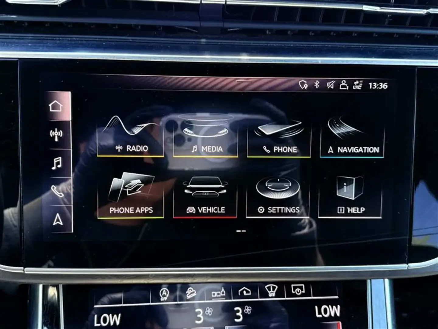 Audi Q8 Keyless/head-up//// | Mobile.bg   14