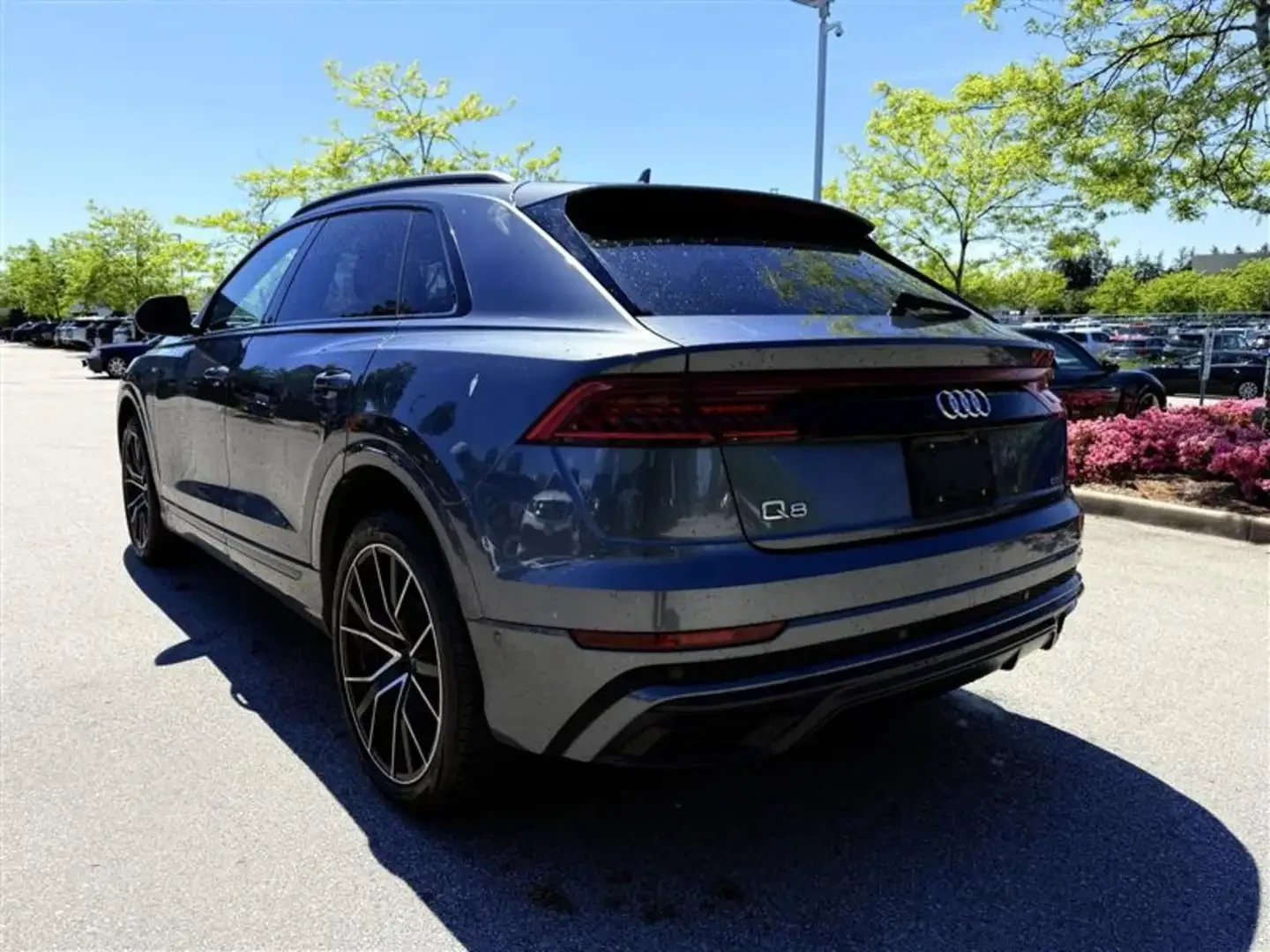 Audi Q8 Keyless/head-up/подгрев/обдухване/панорама/лизинг - изображение 5