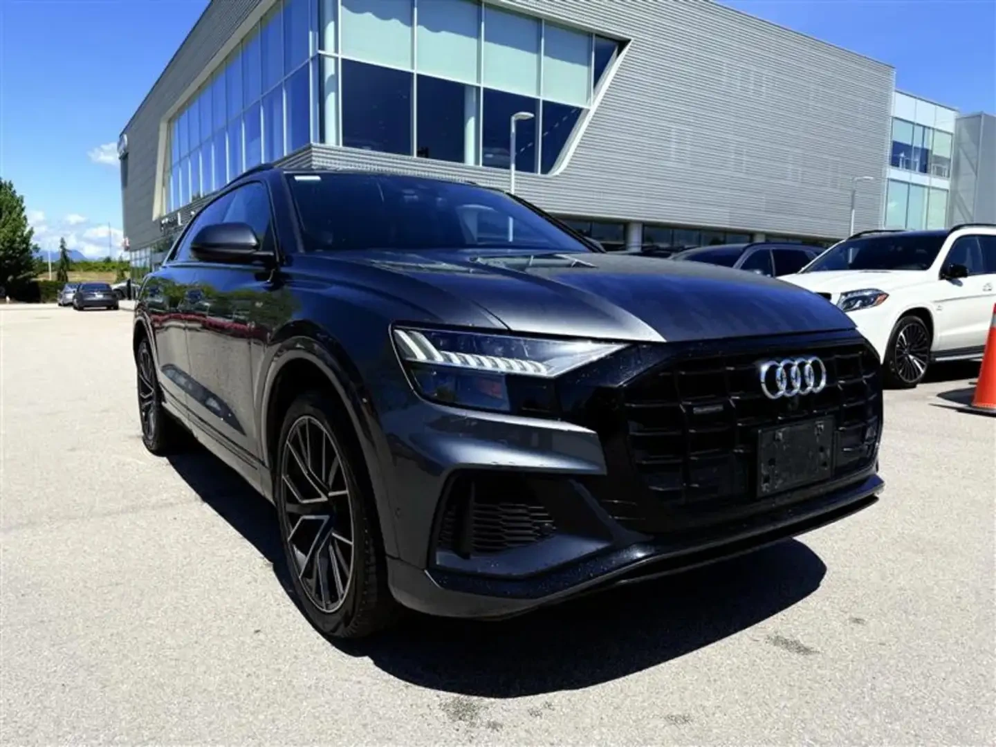 Audi Q8 Keyless/head-up//// | Mobile.bg   1