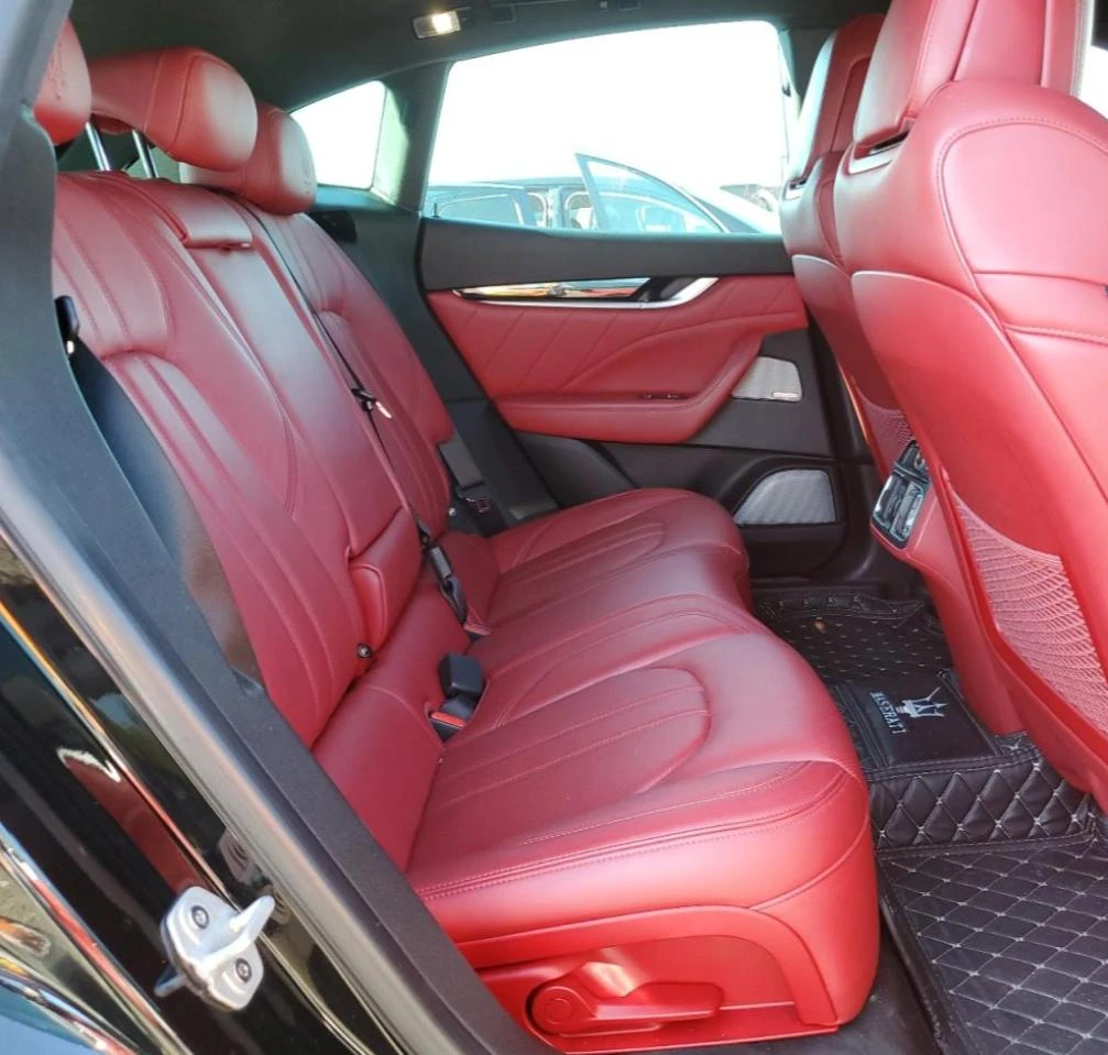 Maserati Levante SPORT* 2020* RED - изображение 10