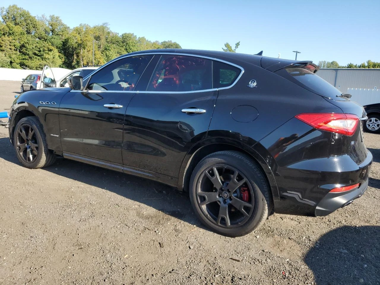 Maserati Levante SPORT* 2020* RED - изображение 3