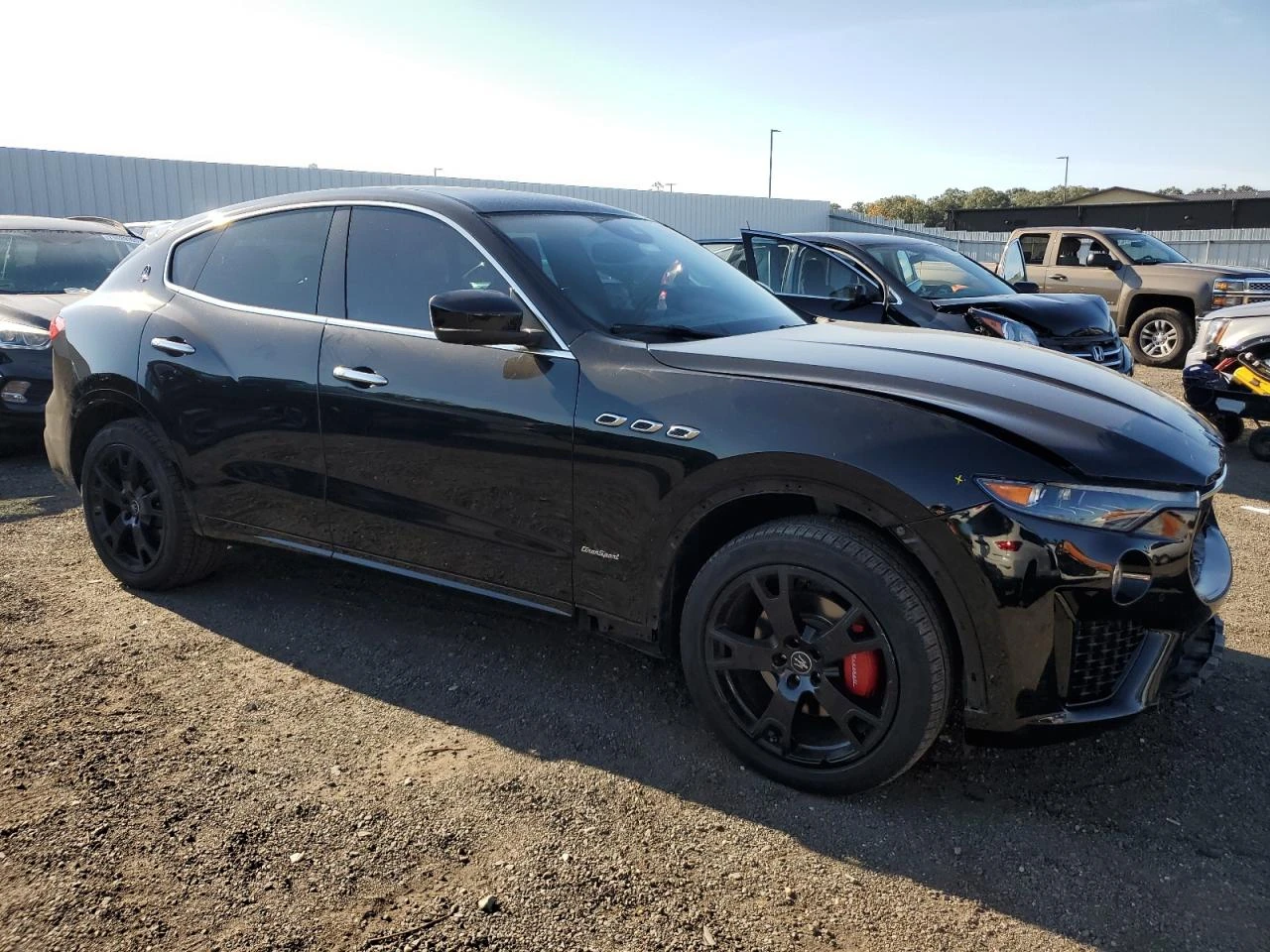 Maserati Levante SPORT* 2020* RED - изображение 2