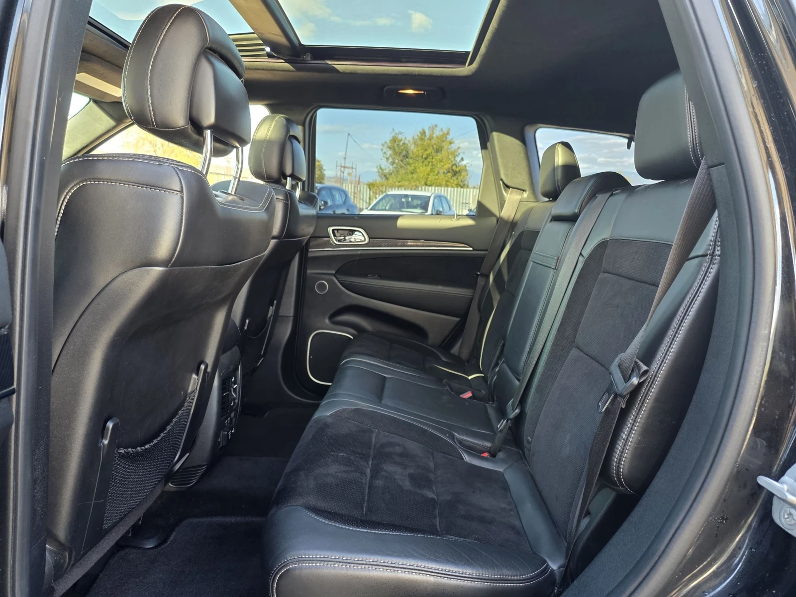 Jeep Grand cherokee SRT8 6.4HEMI | Mobile.bg   9