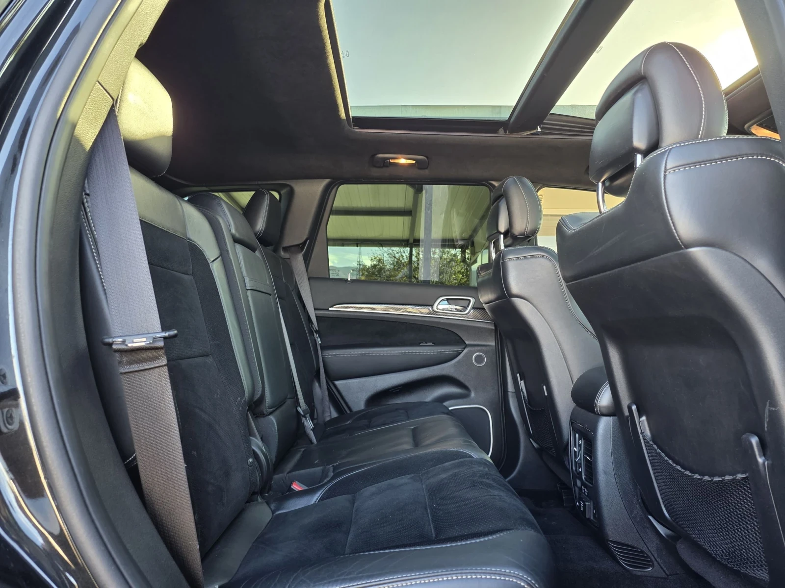 Jeep Grand cherokee SRT8 6.4HEMI | Mobile.bg   11