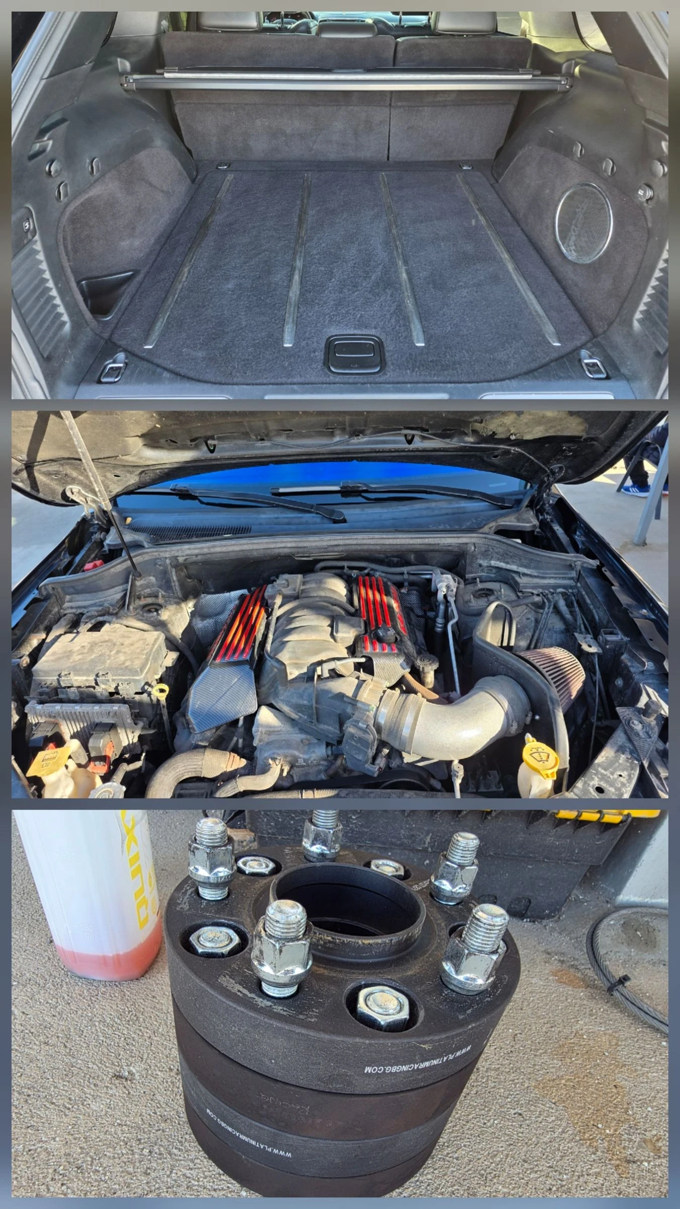 Jeep Grand cherokee SRT8 6.4HEMI | Mobile.bg   17