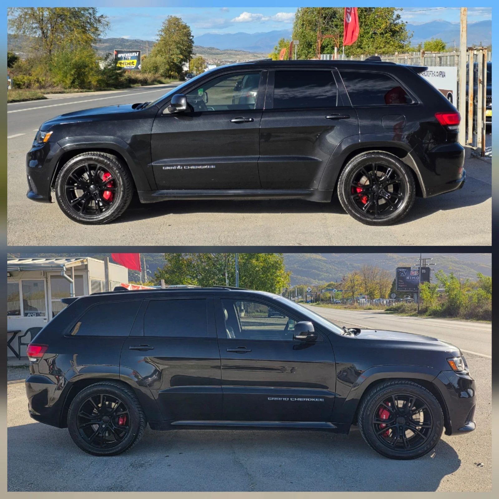 Jeep Grand cherokee SRT8 6.4HEMI | Mobile.bg   7