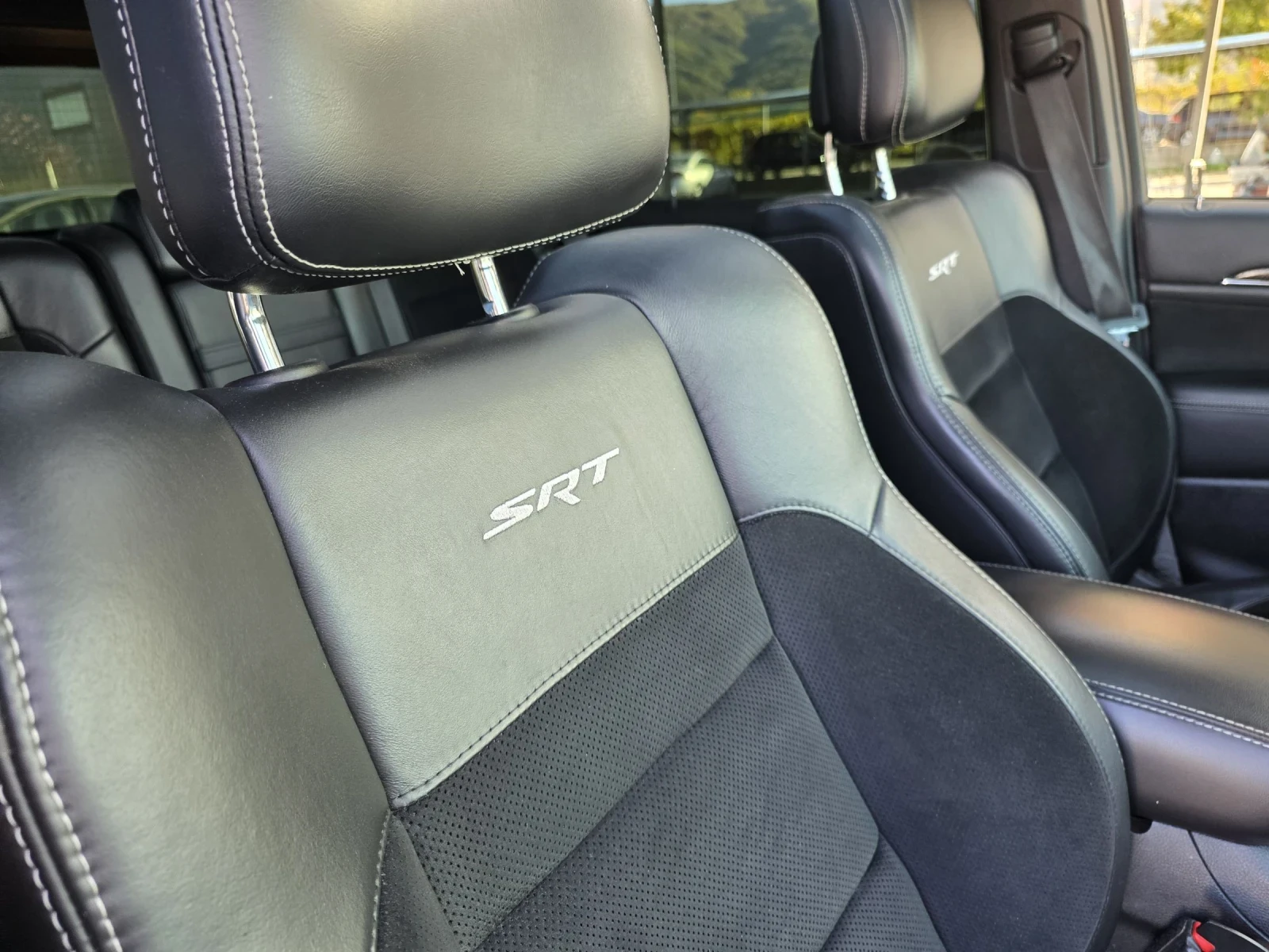 Jeep Grand cherokee SRT8 6.4HEMI | Mobile.bg   16