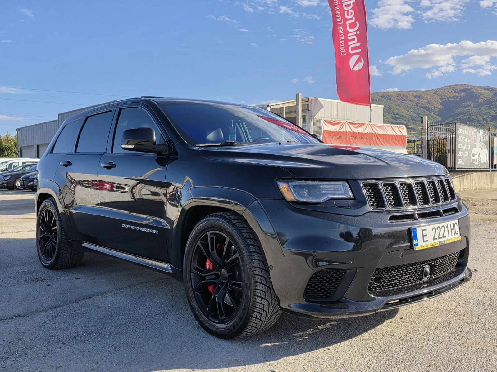 Jeep Grand cherokee SRT8 6.4HEMI | Mobile.bg   3