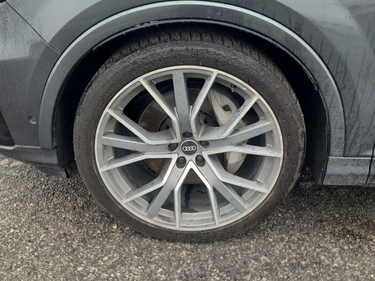 Audi Q7 * АВТО КРЕДИТ* ЦЕНА ДО БГ * СЕРВИЗНА ИСТОРИЯ *  - изображение 5