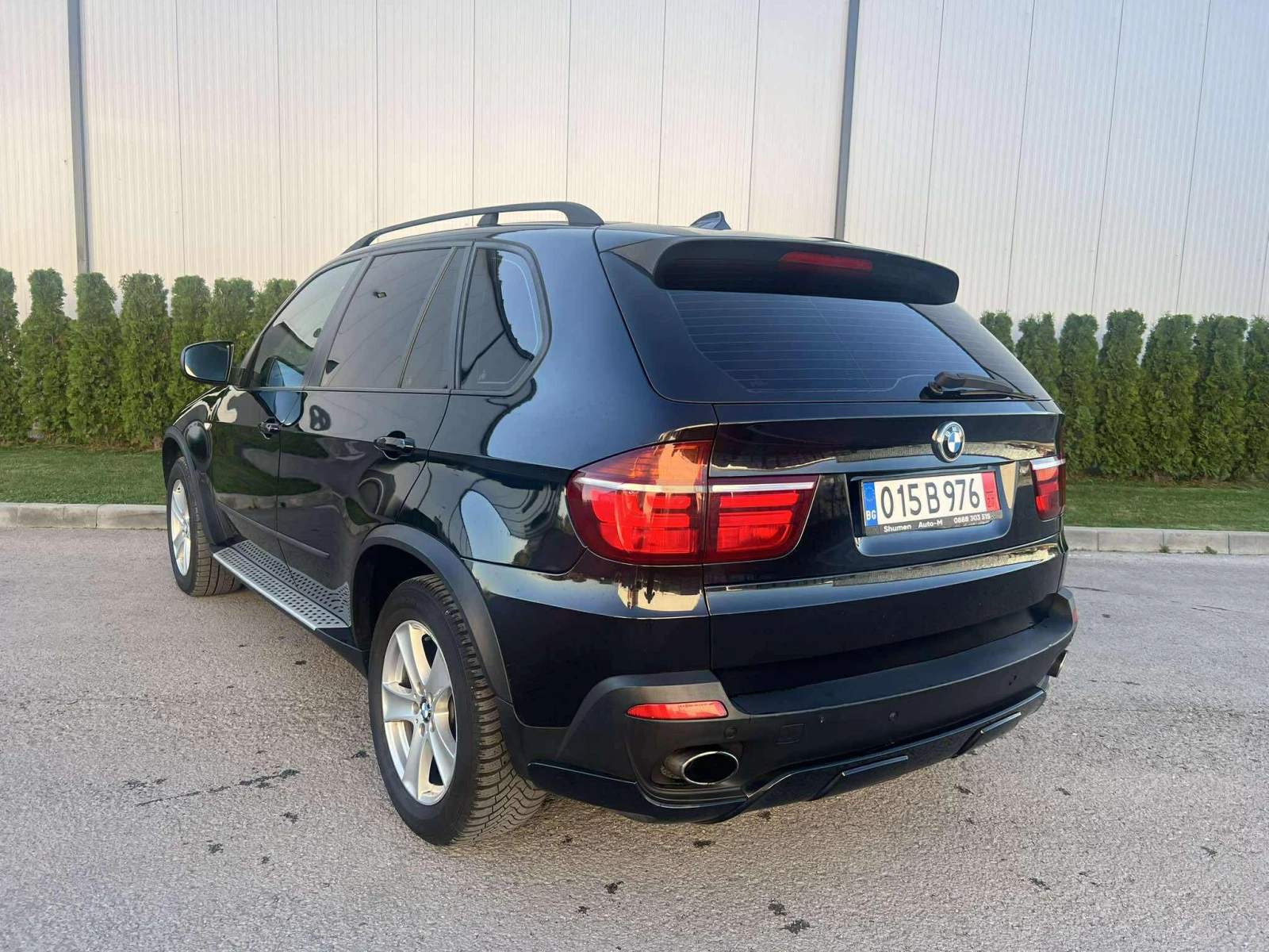BMW X5 3.0 D  | Mobile.bg   6