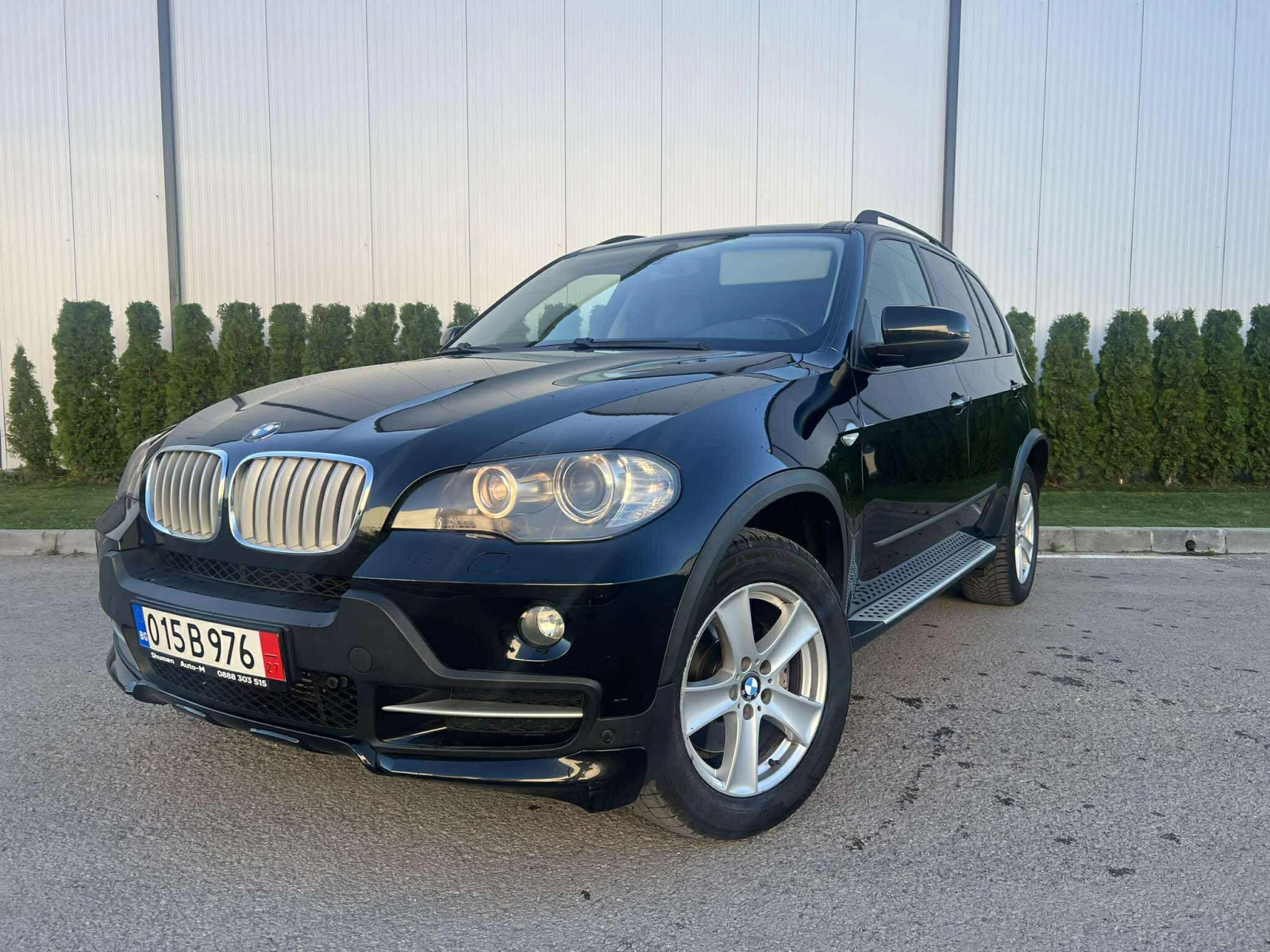 BMW X5 3.0 D  | Mobile.bg   1