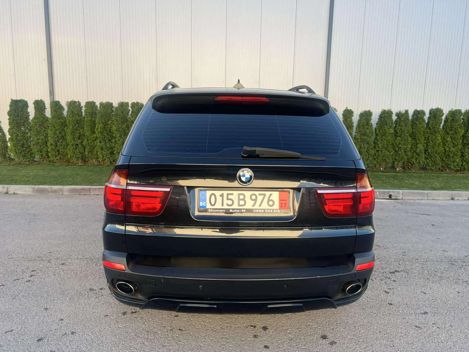 BMW X5 3.0 D  | Mobile.bg   5