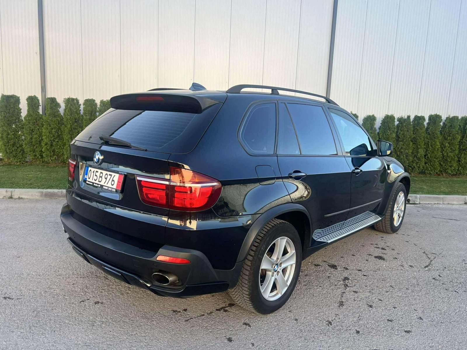 BMW X5 3.0 D  | Mobile.bg   4