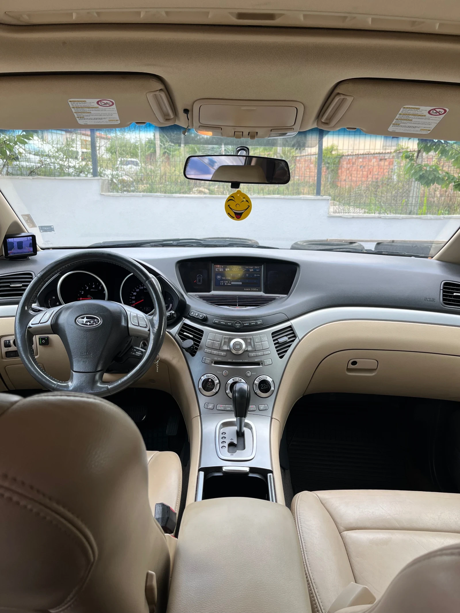 Subaru B10 Tribeka | Mobile.bg   6