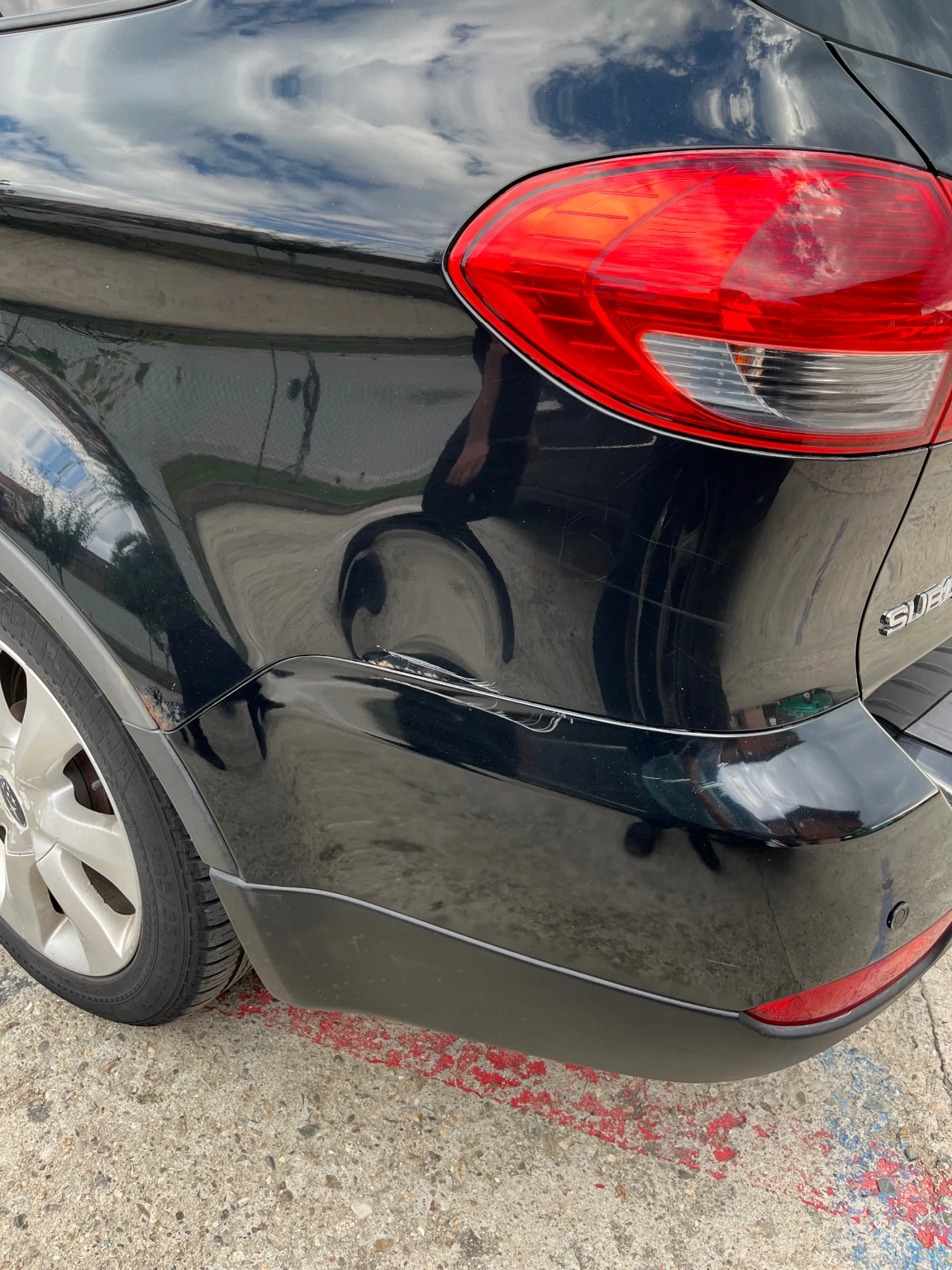 Subaru B10 Tribeka | Mobile.bg   15