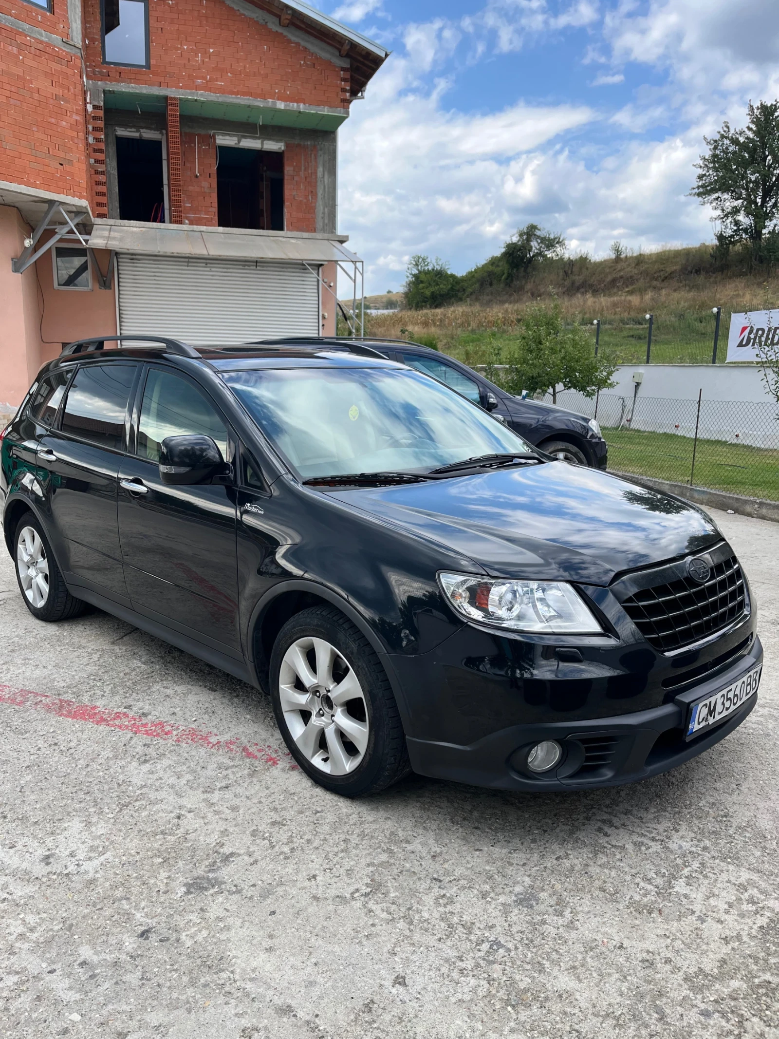 Subaru B10 Tribeka | Mobile.bg   4