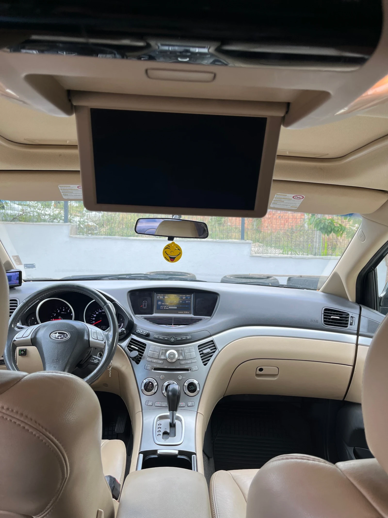 Subaru B10 Tribeka | Mobile.bg   14