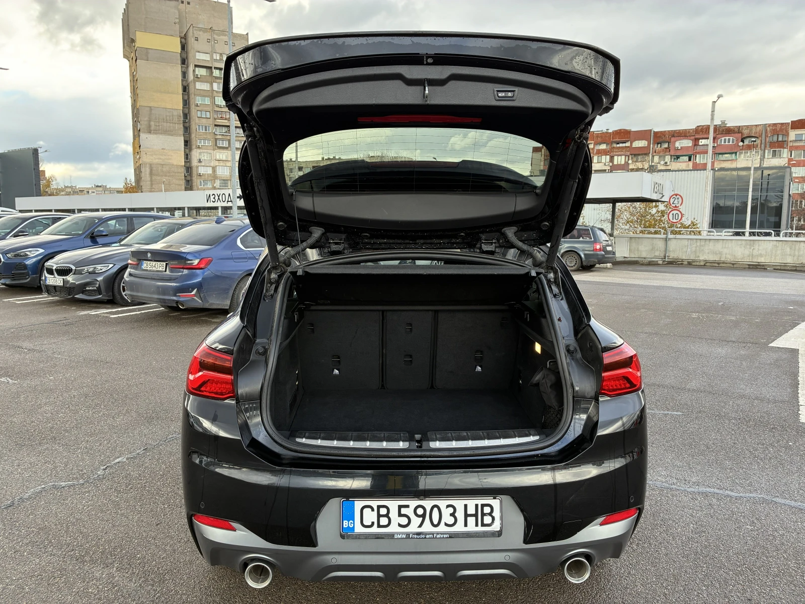 BMW X2 XDRIVE20D | Mobile.bg   13
